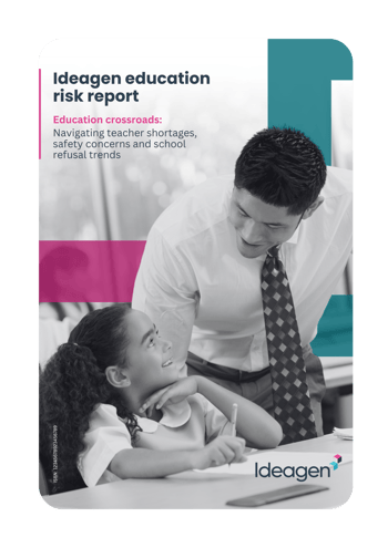 (EDU) Education Risk Report (Cover Icon LP & Email)