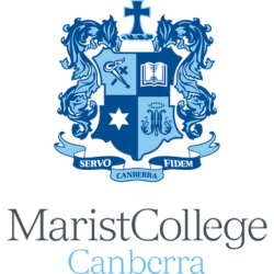 Professional Services Landing Page Testimonial Logo - John Marist College Canberra-1